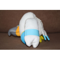 Authentic Pokemon Plush Wingull 25cm wide, UFO catcher 2006